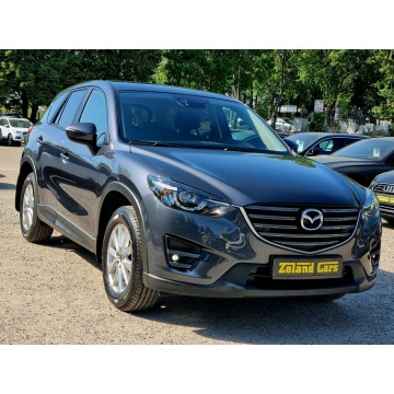 Mazda CX-5  SUV 2016,  2.0 benzyna - Na sprzedaż za 54 900 zł - Szczecin - zdjęcie 5