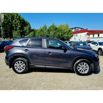 Mazda CX-5  SUV 2016,  2.0 benzyna - Na sprzedaż za 54 900 zł - Szczecin - zdjęcie 7