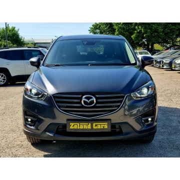 Mazda CX-5  SUV 2016,  2.0 benzyna - Na sprzedaż za 54 900 zł - Szczecin - zdjęcie 4