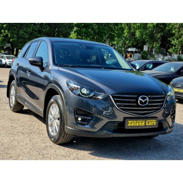 Mazda CX-5  SUV 2016,  2.0 benzyna - Na sprzedaż za 54 900 zł - Szczecin - zdjęcie 6