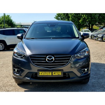 Mazda CX-5  SUV 2016,  2.0 benzyna - Na sprzedaż za 54 900 zł - Szczecin - zdjęcie 3