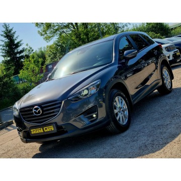 Mazda CX-5  SUV 2016,  2.0 benzyna - Na sprzedaż za 54 900 zł - Szczecin - zdjęcie 2
