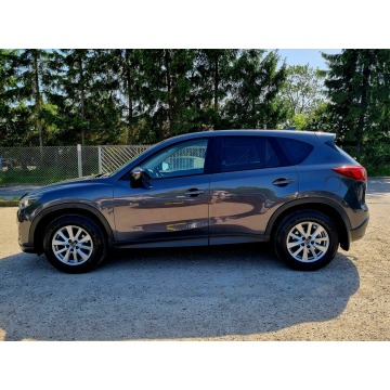 Mazda CX-5  SUV 2016,  2.0 benzyna - Na sprzedaż za 54 900 zł - Szczecin - zdjęcie 11