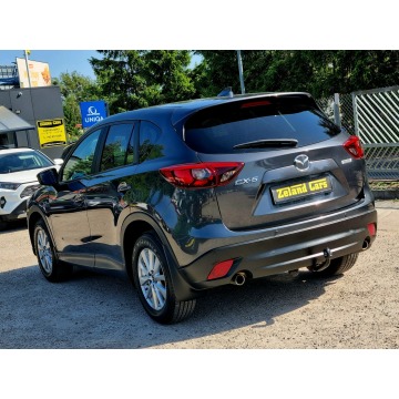 Mazda CX-5  SUV 2016,  2.0 benzyna - Na sprzedaż za 54 900 zł - Szczecin - zdjęcie 10