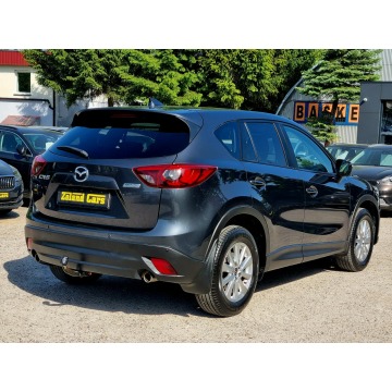 Mazda CX-5  SUV 2016,  2.0 benzyna - Na sprzedaż za 54 900 zł - Szczecin - zdjęcie 8