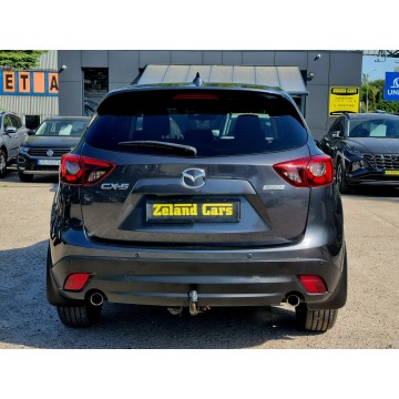 Mazda CX-5  SUV 2016,  2.0 benzyna - Na sprzedaż za 54 900 zł - Szczecin - zdjęcie 9