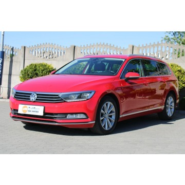 Volkswagen Passat  Kombi 2018,  2.0 diesel, automat - Na sprzedaż za 53 900 zł - Zambrów - zdjęcie 2
