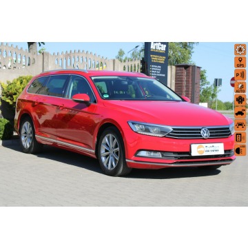 Volkswagen Passat  Kombi 2018,  2.0 diesel, automat - Na sprzedaż za 53 900 zł - Zambrów - zdjęcie 1