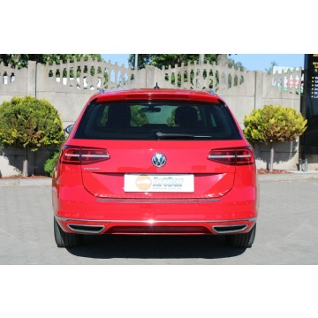 Volkswagen Passat  Kombi 2018,  2.0 diesel, automat - Na sprzedaż za 53 900 zł - Zambrów - zdjęcie 4