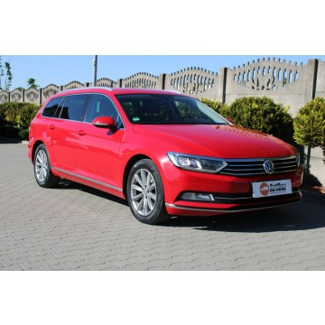 Volkswagen Passat  Kombi 2018,  2.0 diesel, automat - Na sprzedaż za 53 900 zł - Zambrów - zdjęcie 8