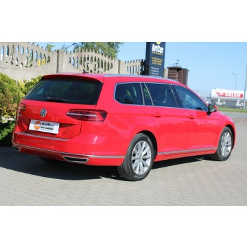 Volkswagen Passat  Kombi 2018,  2.0 diesel, automat - Na sprzedaż za 53 900 zł - Zambrów - zdjęcie 9