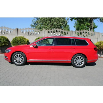 Volkswagen Passat  Kombi 2018,  2.0 diesel, automat - Na sprzedaż za 53 900 zł - Zambrów - zdjęcie 11