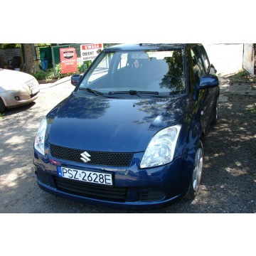 Suzuki Swift - 1,3 E 92KM , z grudnia 2007