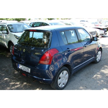 Suzuki Swift  Hatchback 2007,  1.3 benzyna - Na sprzedaż za 8 400,00 zł - Piła - zdjęcie 3