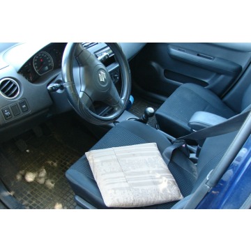 Suzuki Swift  Hatchback 2007,  1.3 benzyna - Na sprzedaż za 8 400,00 zł - Piła - zdjęcie 5