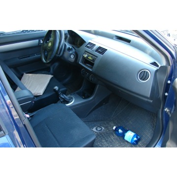 Suzuki Swift  Hatchback 2007,  1.3 benzyna - Na sprzedaż za 8 400,00 zł - Piła - zdjęcie 8