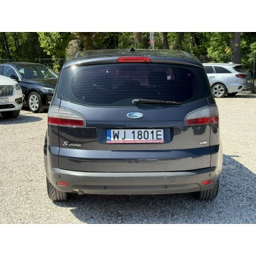 Ford S-MAX  Minivan/Van 2007,  1.8 diesel - Na sprzedaż za 11 800 zł - Pęcice - zdjęcie 4