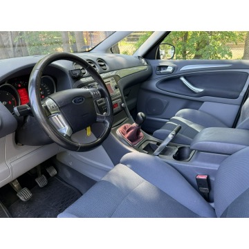 Ford S-MAX  Minivan/Van 2007,  1.8 diesel - Na sprzedaż za 11 800 zł - Pęcice - zdjęcie 10