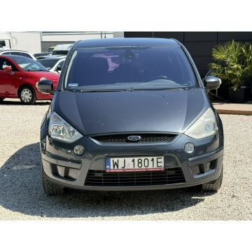 Ford S-MAX  Minivan/Van 2007,  1.8 diesel - Na sprzedaż za 11 800 zł - Pęcice - zdjęcie 8
