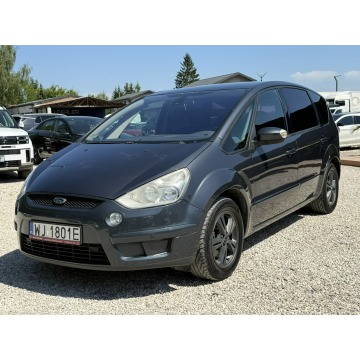Ford S-MAX  Minivan/Van 2007,  1.8 diesel - Na sprzedaż za 11 800 zł - Pęcice - zdjęcie 7