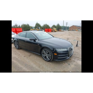 Audi A7  Sedan/Limuzyna 2016,  3.0 benzyna, automat - Na sprzedaż za 38 000 zł - Warszawa - zdjęcie 3