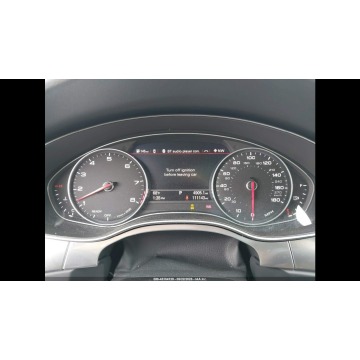 Audi A7  Sedan/Limuzyna 2016,  3.0 benzyna, automat - Na sprzedaż za 38 000 zł - Warszawa - zdjęcie 10