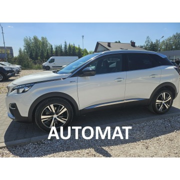 Peugeot 3008 - Od 1200złM-c! 1,6puretech181km#Gtline#fullLed#Est8hp