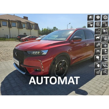 DS Automobiles DS 7 Crossback - Od1300zł m-c! 2,0hdi180kmEat8hp#Panorama#FullLed#Focal#Performance