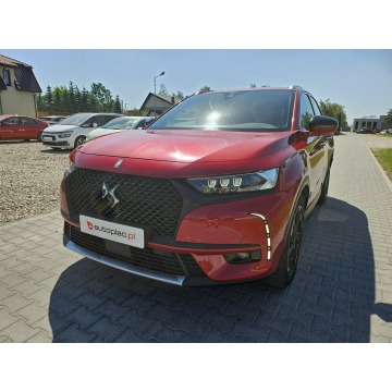 DS Automobiles DS 7  SUV 2018,  2.0 diesel, automat - Na sprzedaż za 80 000 zł - Warszawa - zdjęcie 2