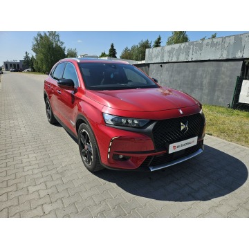 DS Automobiles DS 7  SUV 2018,  2.0 diesel, automat - Na sprzedaż za 80 000 zł - Warszawa - zdjęcie 4