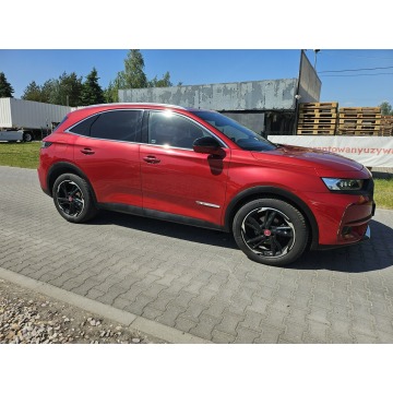 DS Automobiles DS 7  SUV 2018,  2.0 diesel, automat - Na sprzedaż za 80 000 zł - Warszawa - zdjęcie 7