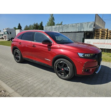DS Automobiles DS 7  SUV 2018,  2.0 diesel, automat - Na sprzedaż za 80 000 zł - Warszawa - zdjęcie 6