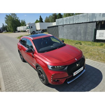 DS Automobiles DS 7  SUV 2018,  2.0 diesel, automat - Na sprzedaż za 80 000 zł - Warszawa - zdjęcie 5