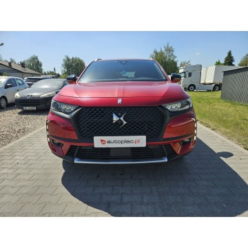 DS Automobiles DS 7  SUV 2018,  2.0 diesel, automat - Na sprzedaż za 80 000 zł - Warszawa - zdjęcie 3