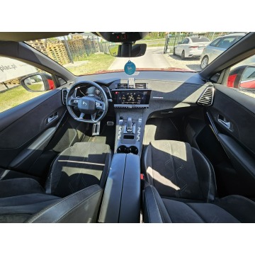 DS Automobiles DS 7  SUV 2018,  2.0 diesel, automat - Na sprzedaż za 80 000 zł - Warszawa - zdjęcie 11