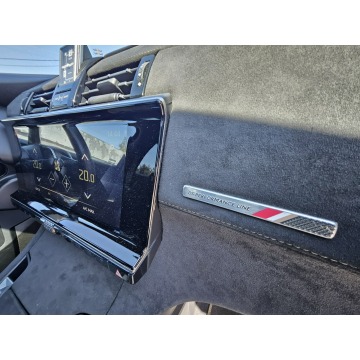 DS Automobiles DS 7  SUV 2018,  2.0 diesel, automat - Na sprzedaż za 80 000 zł - Warszawa - zdjęcie 9