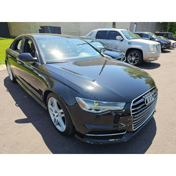 Audi A6  Sedan/Limuzyna 2016,  2.0 benzyna, automat - Na sprzedaż za 29 000 zł - Warszawa - zdjęcie 2