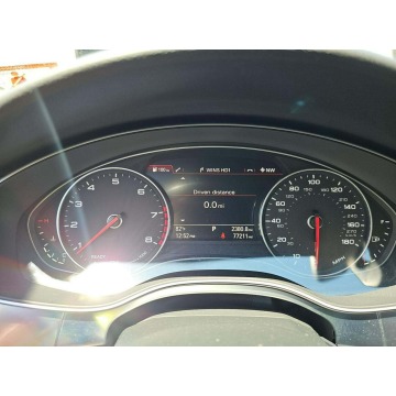 Audi A6  Sedan/Limuzyna 2016,  2.0 benzyna, automat - Na sprzedaż za 29 000 zł - Warszawa - zdjęcie 6