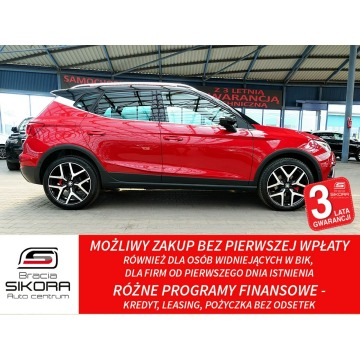 Seat Arona  SUV 2019,  1.5 benzyna - Na sprzedaż za 56 900 zł - Mysłowice - zdjęcie 2