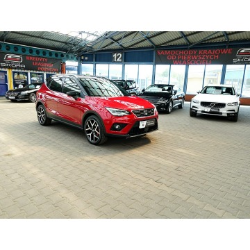 Seat Arona  SUV 2019,  1.5 benzyna - Na sprzedaż za 56 900 zł - Mysłowice - zdjęcie 5