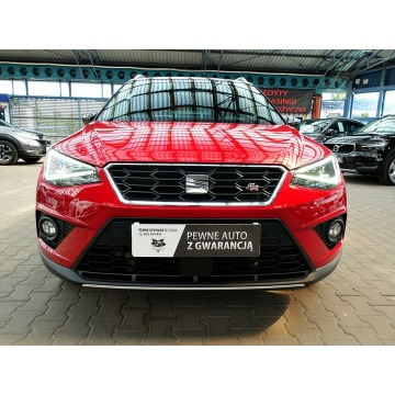 Seat Arona  SUV 2019,  1.5 benzyna - Na sprzedaż za 56 900 zł - Mysłowice - zdjęcie 3