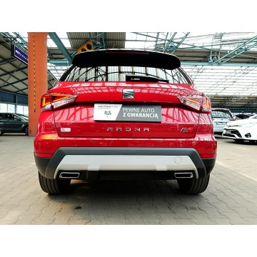 Seat Arona  SUV 2019,  1.5 benzyna - Na sprzedaż za 56 900 zł - Mysłowice - zdjęcie 4