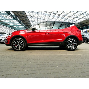 Seat Arona  SUV 2019,  1.5 benzyna - Na sprzedaż za 56 900 zł - Mysłowice - zdjęcie 6