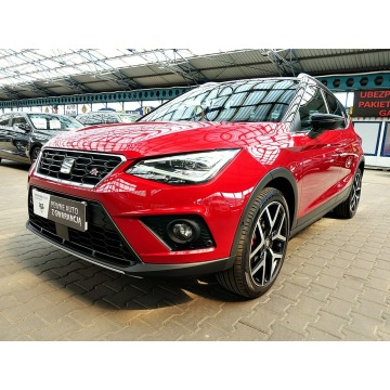 Seat Arona  SUV 2019,  1.5 benzyna - Na sprzedaż za 56 900 zł - Mysłowice - zdjęcie 8