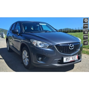 Mazda CX-5 - 4x4 Automat
