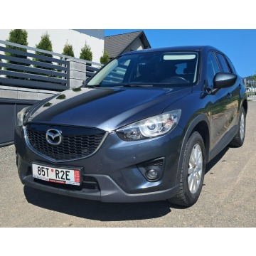 Mazda CX-5  SUV 2012,  2.2 diesel, automat - Na sprzedaż za 31 900 zł - Cisiec - zdjęcie 2