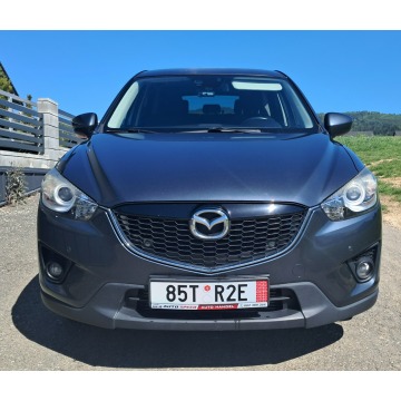Mazda CX-5  SUV 2012,  2.2 diesel, automat - Na sprzedaż za 31 900 zł - Cisiec - zdjęcie 3