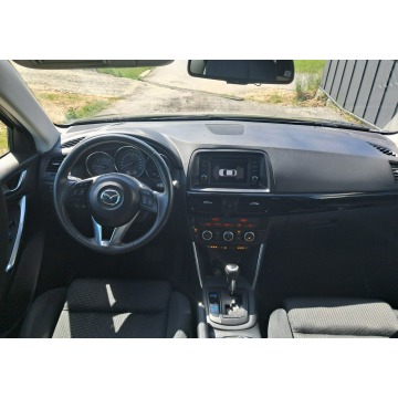 Mazda CX-5  SUV 2012,  2.2 diesel, automat - Na sprzedaż za 31 900 zł - Cisiec - zdjęcie 6
