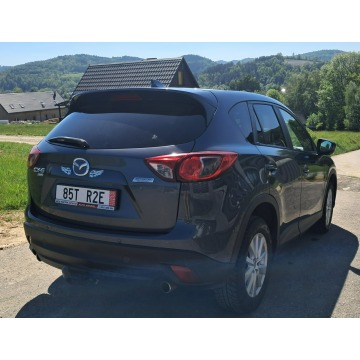 Mazda CX-5  SUV 2012,  2.2 diesel, automat - Na sprzedaż za 31 900 zł - Cisiec - zdjęcie 8