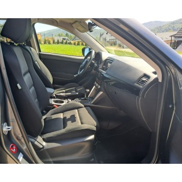 Mazda CX-5  SUV 2012,  2.2 diesel, automat - Na sprzedaż za 31 900 zł - Cisiec - zdjęcie 5